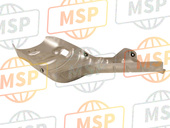 18350MJCA00, Protector, Muffler, Honda, 2