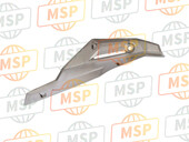 18350MJWJ00, Cover, Muffler, Honda, 2