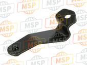 18351MEE000, Soporte,  Protector Exteri, Honda