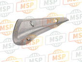 18355K0AE10, Cover A, Muffler, Honda, 2