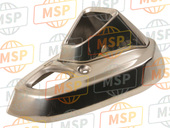 18360MGE003, Guard Comp., Muffler Rr., Honda