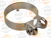 18371MFL000, Band, Muffler, Honda