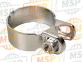 18373MFAD00, Band, Ex. Pipe (L. Side), Honda