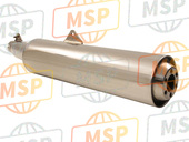 18410MATD52, Muffler Comp., L., Honda