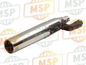 18410MCKG01, Muffler Comp., Upper, Honda