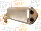 18410MCSG01, Muffler Comp.L, Honda