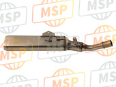 18410MCS710, Muffler Comp.L, Honda, 2