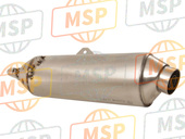 18410MFAD00, Pot Echappement Comp. G., Honda