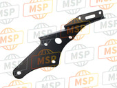 18415MFE670, Support De Pot D'Echappem, Honda