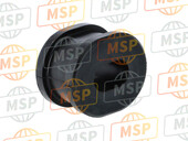 18421MJPG50, Rubber, Muffler Mounting, Honda