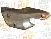 18424MFAD10, Protecteur,  G. Av. Silenc, Honda, 2