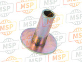 18424MJED00, Collar, R. Muffler Mounting, Honda, 1