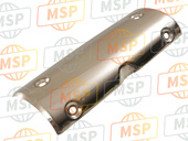 18441MBTD11, Protector, L. Rr. Muffler, Honda