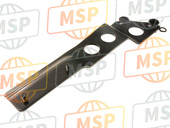 18455MBA000, Bracket, Muffler, Honda