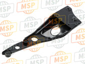 18455MEA670, Bracket, Muffler, Honda, 2