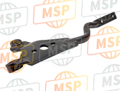 18455MZ8B00, Bracket, Muffler, Honda