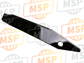 18456MR1003, Bracket, Muffler Upper, Honda