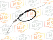 18910MFLD00, Comp. De Cable,  Soupape, Honda