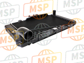 19010MN8003, Radiateur Comp. (Toyo), Honda, 2