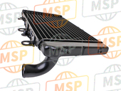 19010MN8003, Radiateur Comp. (Toyo), Honda, 3
