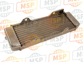 19015MBN670, Radiateur G., Honda