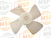 19020HA7771, Fan Comp., Cooling (Mitsu, Honda, 1