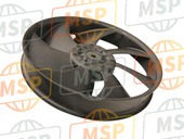 19020MCF003, Ventilateur Comp., Honda, 2