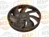 19020MCWD01, Fan Comp., Cooling, Honda