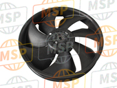 19020MEA671, Fan Comp., Cooling, Honda