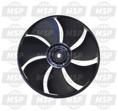 19020MEE003, Ventilateur Comp., Honda