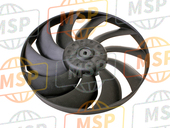 19020MFAD01, Fan Comp., Cooling, Honda