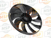 19020MFFD01, Ventilateur Comp., Honda, 2