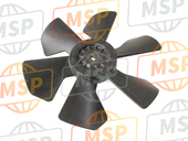 19020MG8003, Ventilateur Comp., Honda