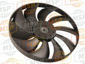 19020MGSD31, Fan Comp., Cooling (T.Rad), Honda