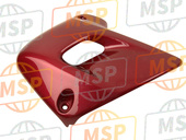 19020MY5860ZD, Couverture , R. Carénage (Wol) R203M (R203M Rouge Métallique Procyon), Honda, 1