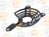 19025MJPG52, Shroud Comp,L Fan, Honda, 2