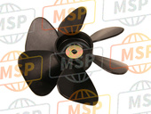 19025MN5003, Ventilateur Comp., Honda, 1