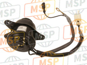 19030KPP861, Motor, Cooling Fan, Honda, 1