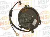 19030MAS601, Motor Assy., Fan, Honda, 2