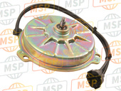 19030MATD51, Motor Kompl., Geblaese, Honda