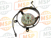 19030MBL610, Motor Kompl., Geblaese, Honda