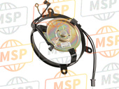 19030MBL610, Motor Kompl., Geblaese, Honda, 2