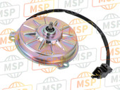 19030MCSG00, Geblaesemotor Compl., R., Honda
