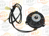 19030MEG003, Motor Assy., Fan, Honda