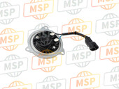 19030MGE003, Motor Assy., Fan, Honda, 2