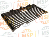 19032MBZK01, Grille, Radiator, Honda