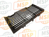 19032MBZK01, Grille, Radiator, Honda, 2