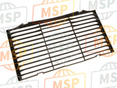 19032MCZ010, Grille, Radiateur, Honda, 2