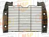 19032MFND00, Calandre De Radiateur, Honda, 1