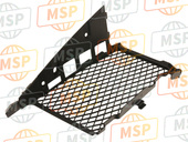 19040MJPG50, Grille Assy., R. Radiator, Honda